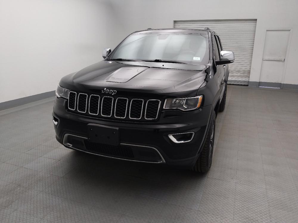 used 2020 Jeep Grand Cherokee car, priced at $26,695