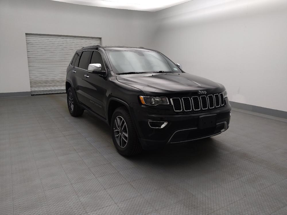 used 2020 Jeep Grand Cherokee car, priced at $26,695