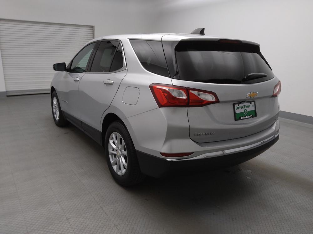 used 2019 Chevrolet Equinox car, priced at $19,795