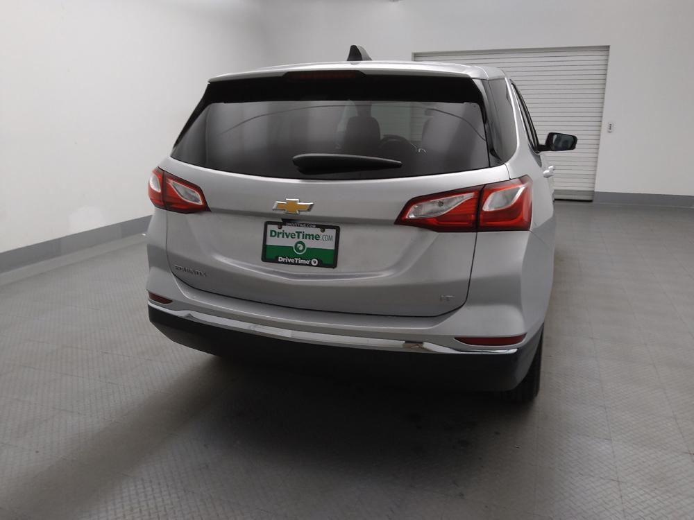 used 2019 Chevrolet Equinox car, priced at $19,795