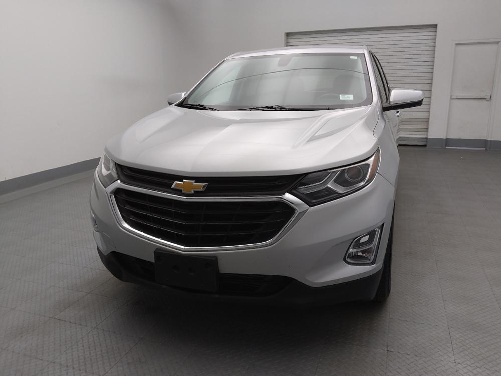 used 2019 Chevrolet Equinox car, priced at $19,795