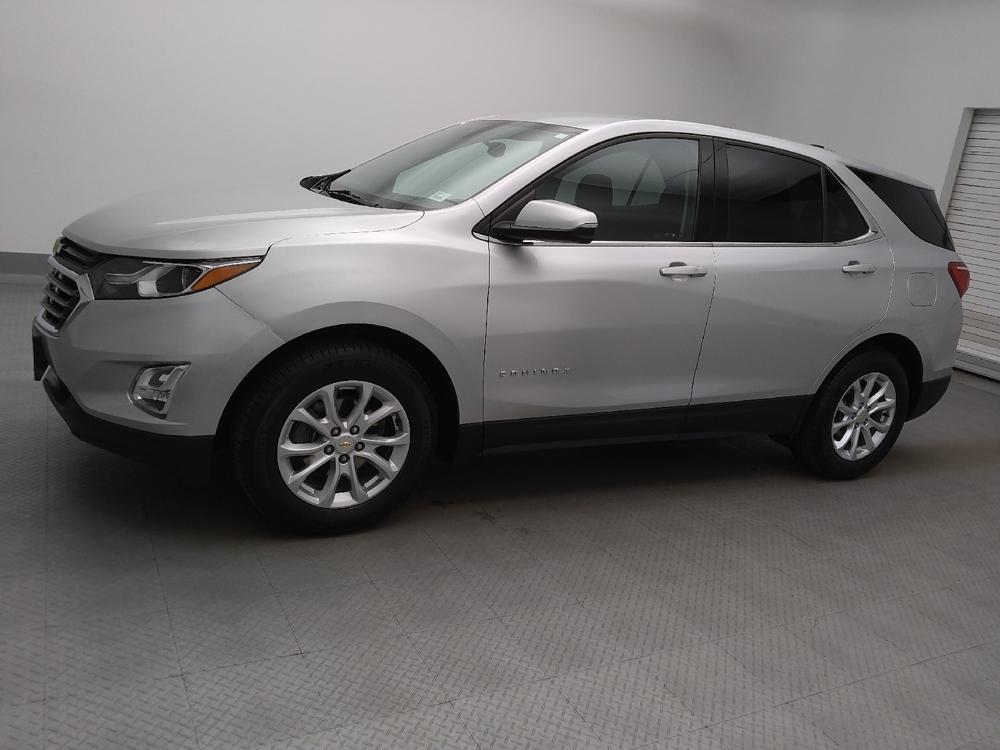 used 2019 Chevrolet Equinox car, priced at $19,795