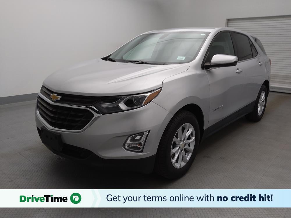 used 2019 Chevrolet Equinox car, priced at $19,795