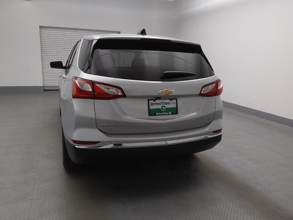 used 2019 Chevrolet Equinox car, priced at $19,795
