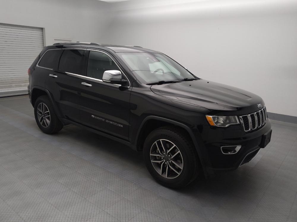 used 2022 Jeep Grand Cherokee car, priced at $25,095