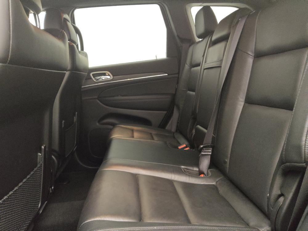 used 2022 Jeep Grand Cherokee car, priced at $25,095