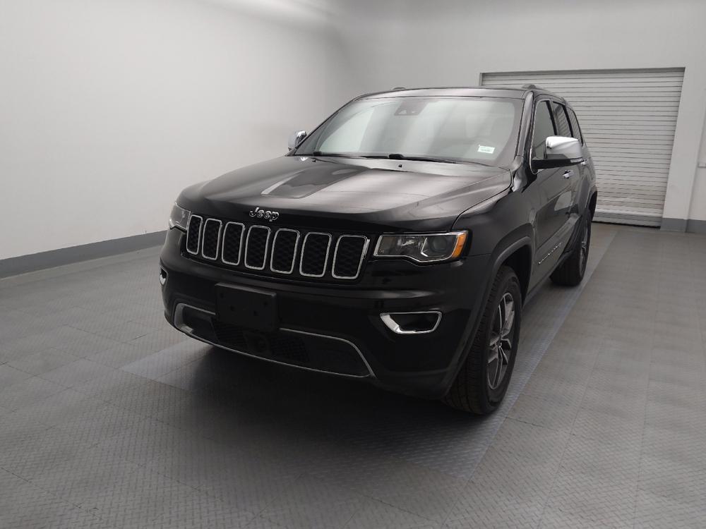 used 2022 Jeep Grand Cherokee car, priced at $25,095