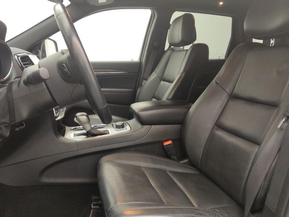 used 2022 Jeep Grand Cherokee car, priced at $25,095