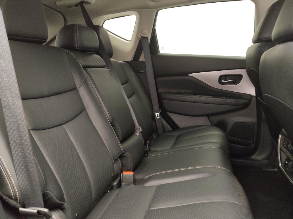 used 2020 Nissan Murano car, priced at $25,595