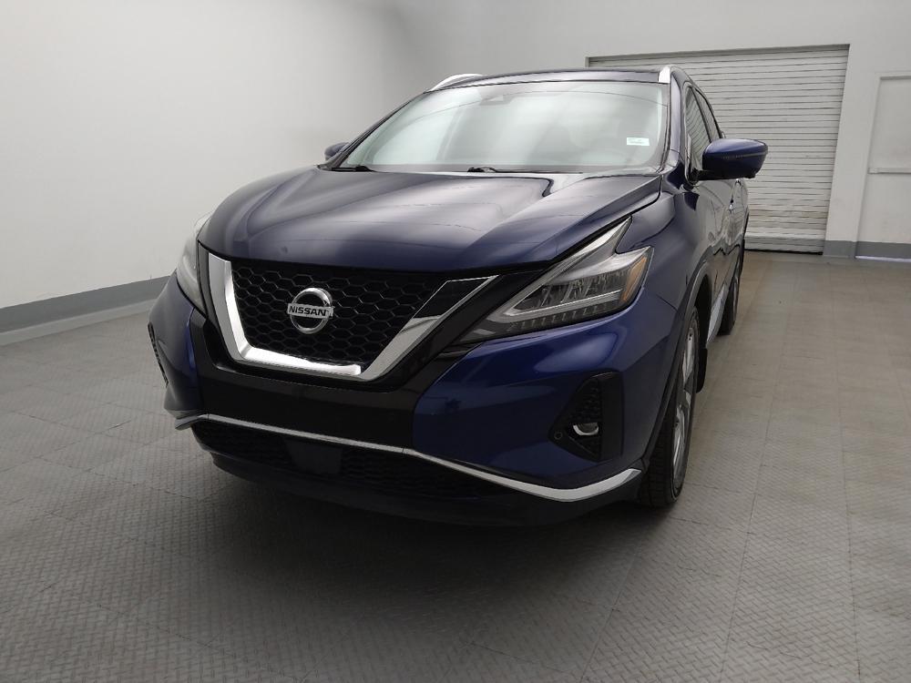 used 2020 Nissan Murano car, priced at $25,595