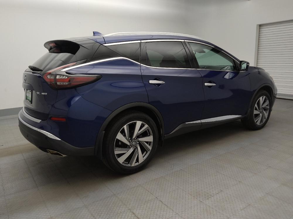 used 2020 Nissan Murano car, priced at $25,595