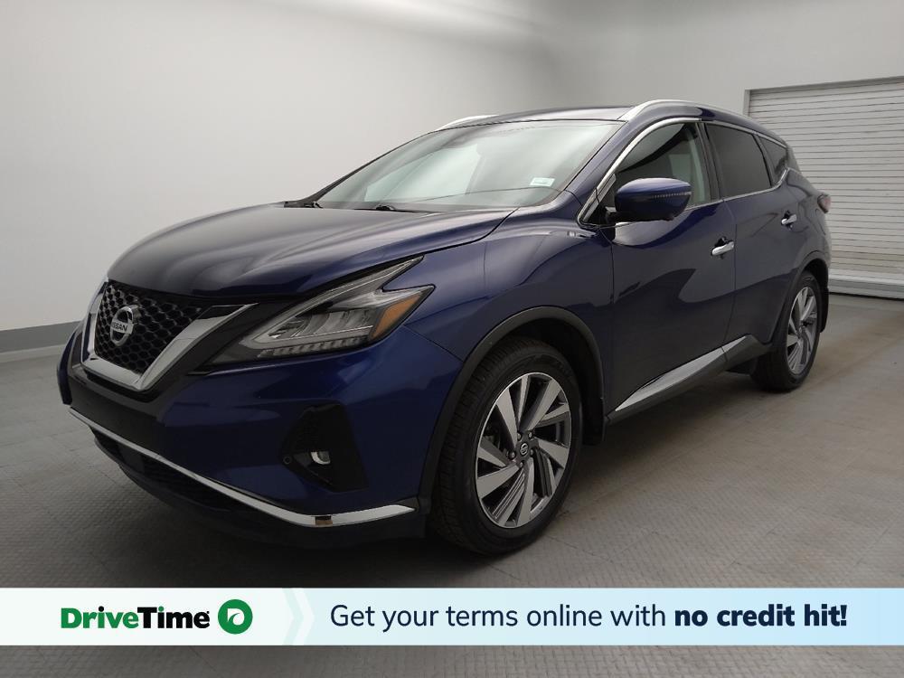 used 2020 Nissan Murano car, priced at $25,595