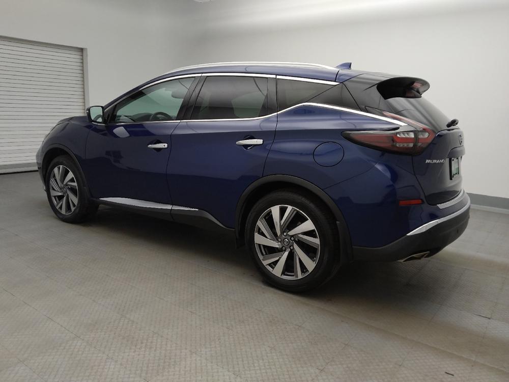 used 2020 Nissan Murano car, priced at $25,595