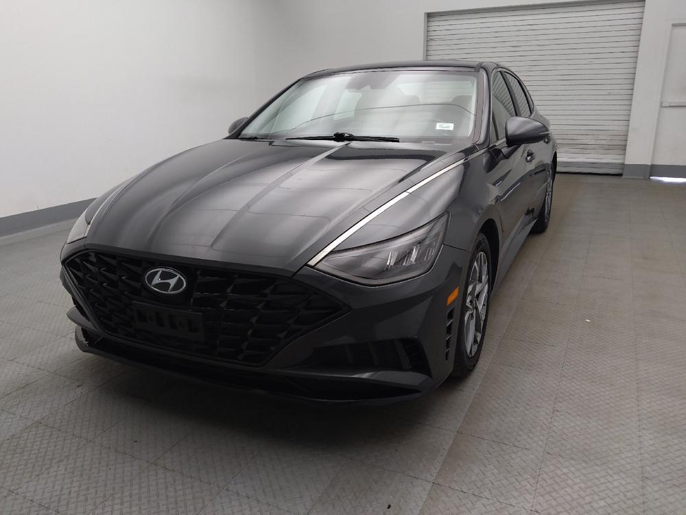 used 2023 Hyundai Sonata car, priced at $20,795