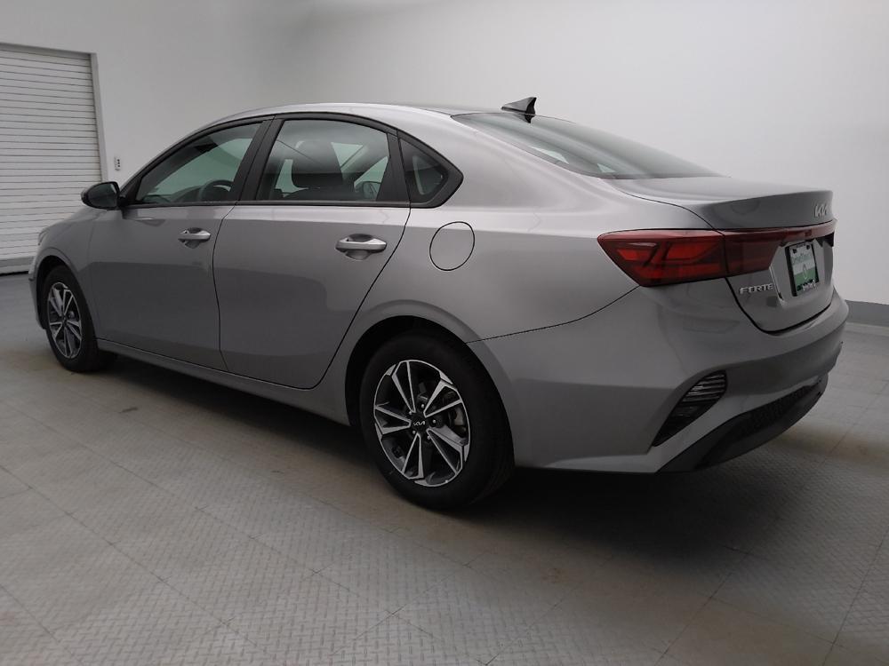 used 2024 Kia Forte car, priced at $19,695