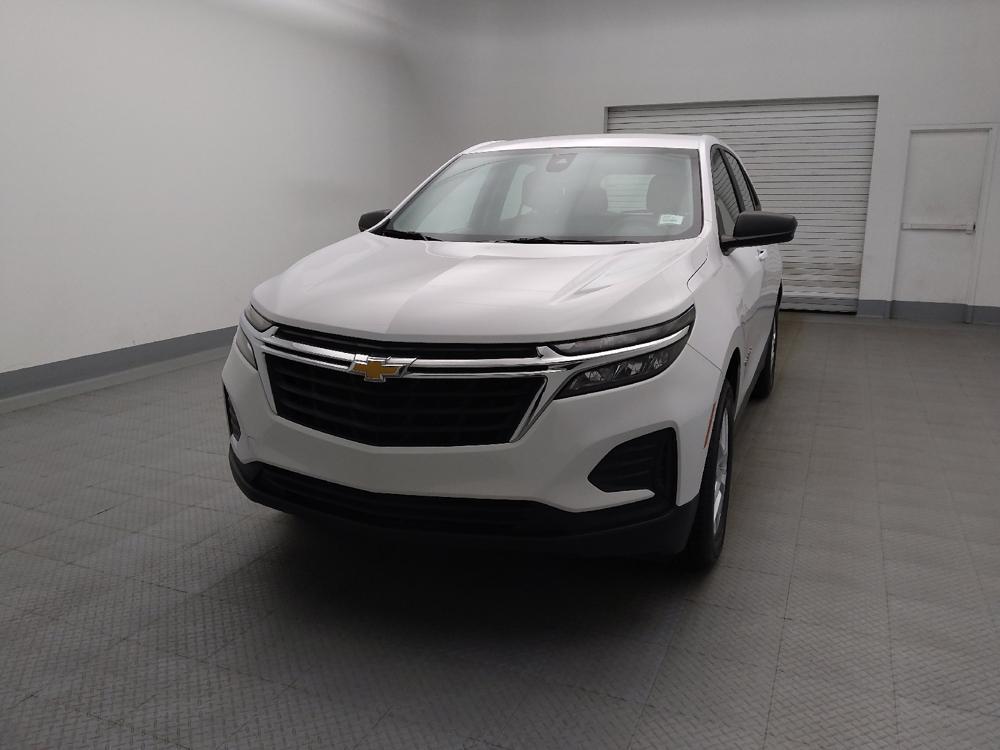 used 2024 Chevrolet Equinox car, priced at $23,395