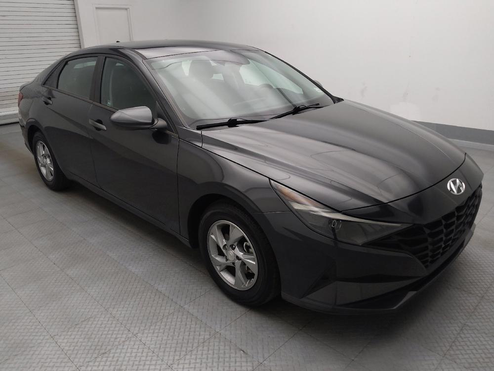 used 2021 Hyundai Elantra car, priced at $18,595