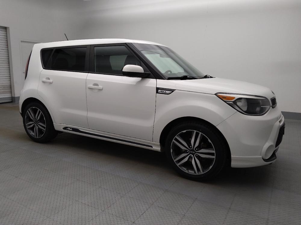 used 2016 Kia Soul car, priced at $13,995