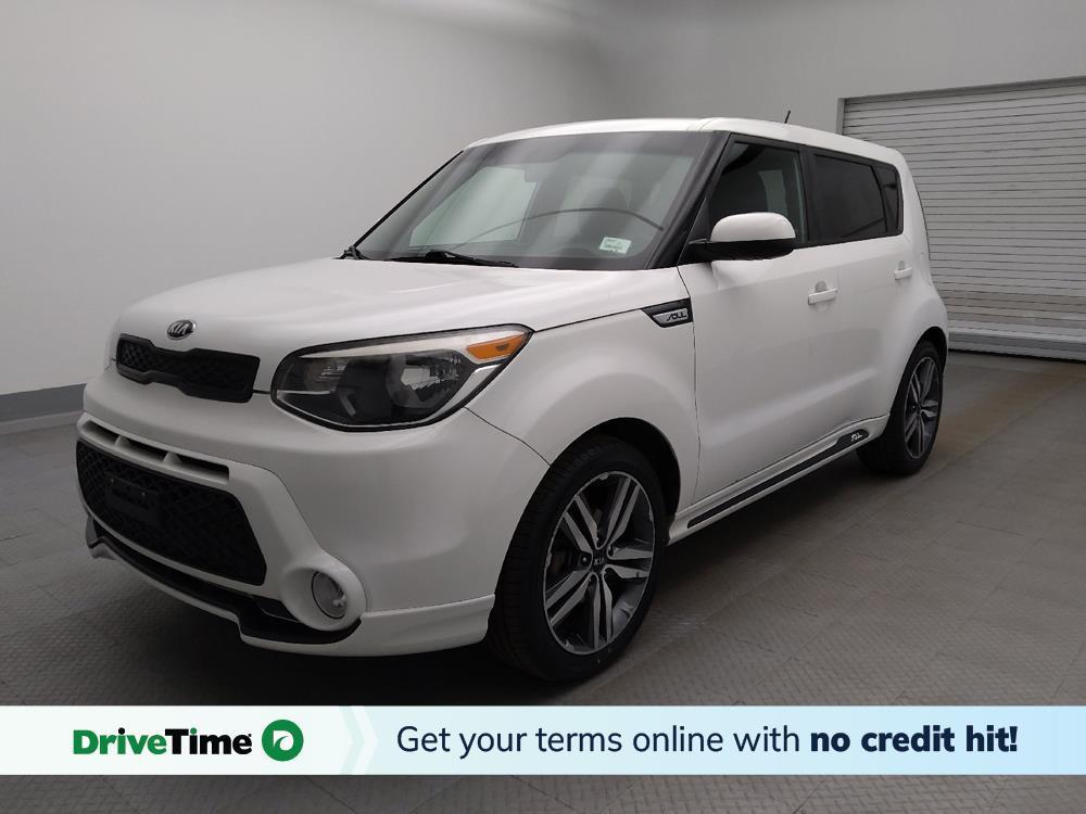 used 2016 Kia Soul car, priced at $13,995