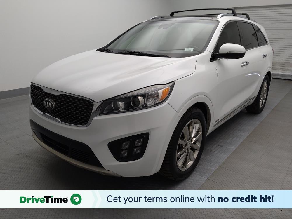 used 2017 Kia Sorento car, priced at $20,195