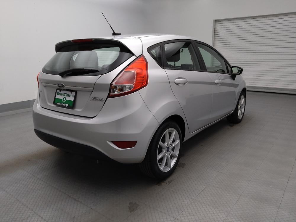 used 2019 Ford Fiesta car, priced at $15,595