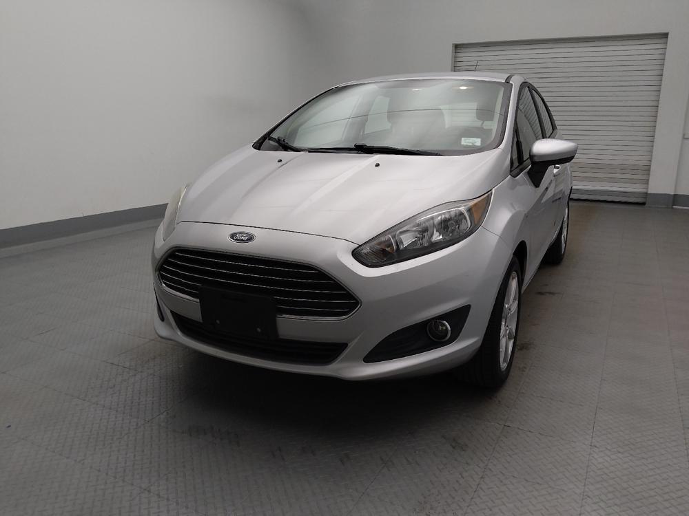 used 2019 Ford Fiesta car, priced at $15,595