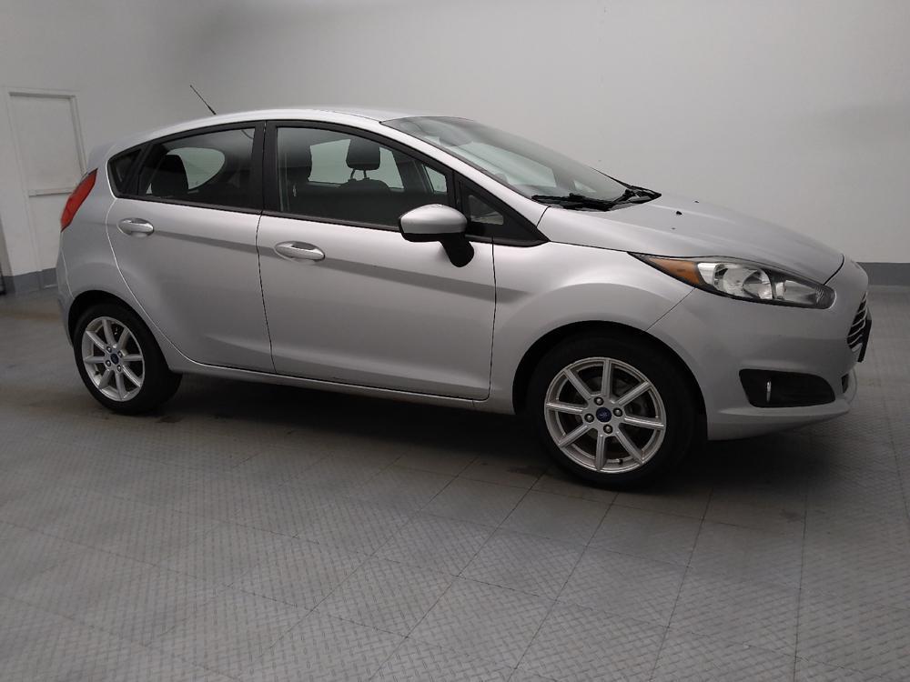 used 2019 Ford Fiesta car, priced at $15,595