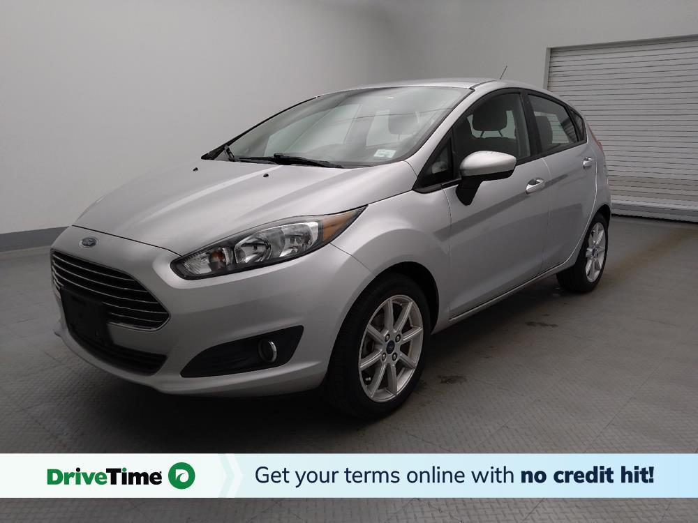 used 2019 Ford Fiesta car, priced at $15,595