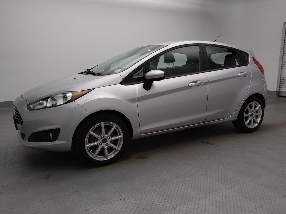 used 2019 Ford Fiesta car, priced at $15,595