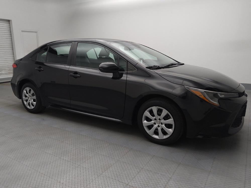used 2022 Toyota Corolla car, priced at $19,595