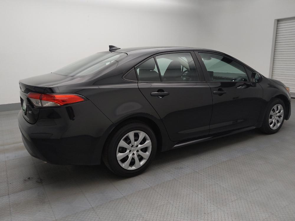 used 2022 Toyota Corolla car, priced at $19,595