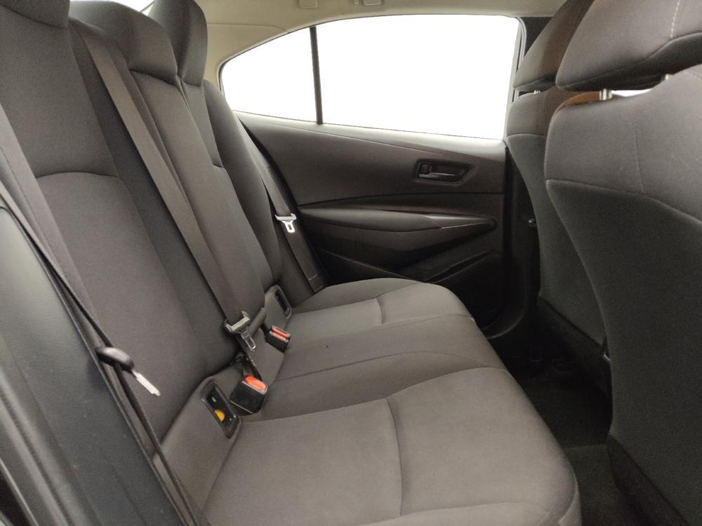 used 2022 Toyota Corolla car, priced at $19,595