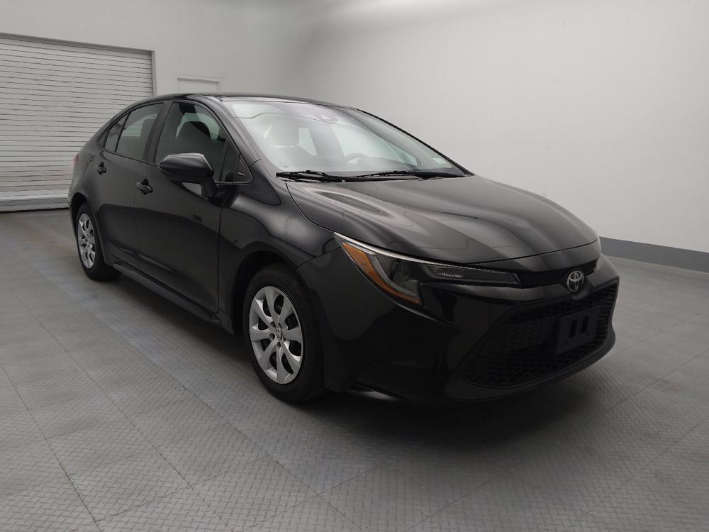 used 2022 Toyota Corolla car, priced at $19,595