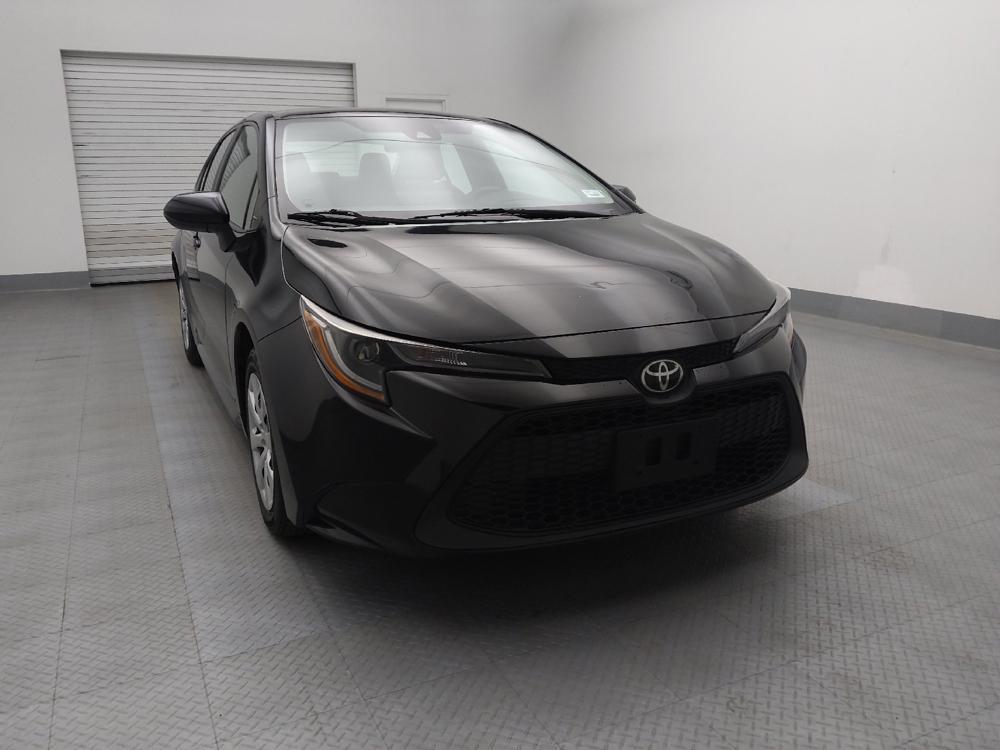 used 2022 Toyota Corolla car, priced at $19,595
