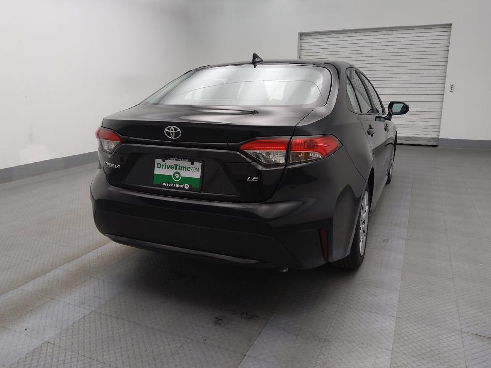 used 2022 Toyota Corolla car, priced at $19,595