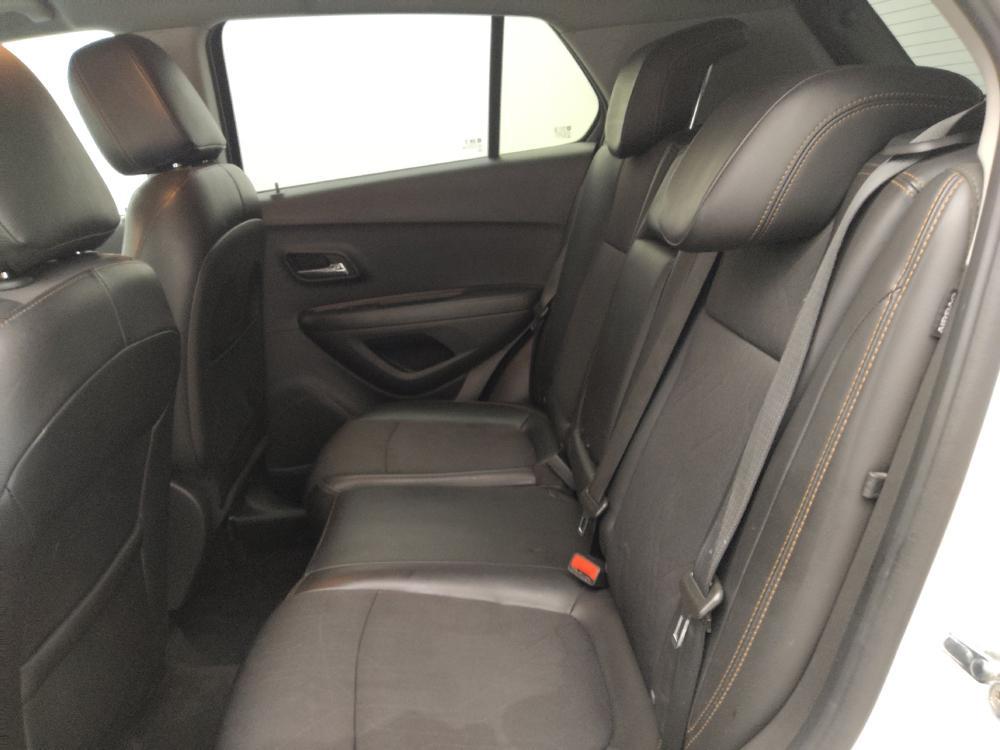 used 2019 Chevrolet Trax car, priced at $14,295