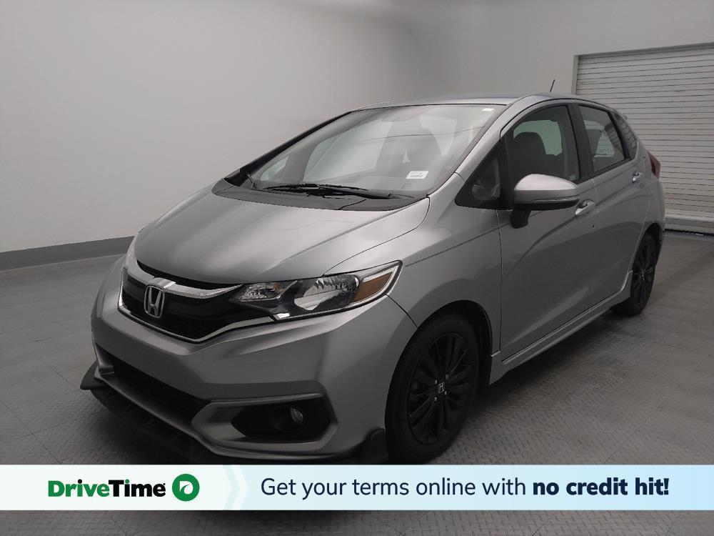 used 2020 Honda Fit car, priced at $18,095