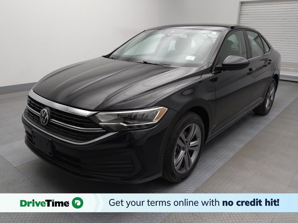used 2024 Volkswagen Jetta car, priced at $22,095