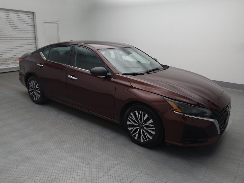 used 2024 Nissan Altima car, priced at $22,795