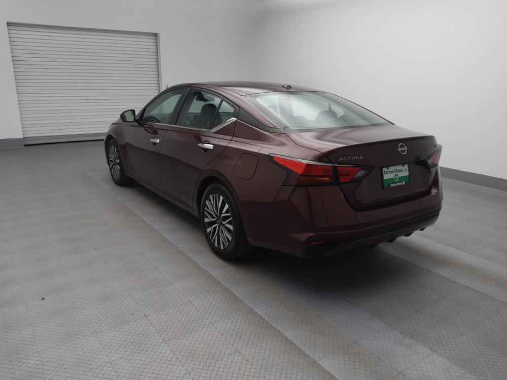used 2024 Nissan Altima car, priced at $22,795