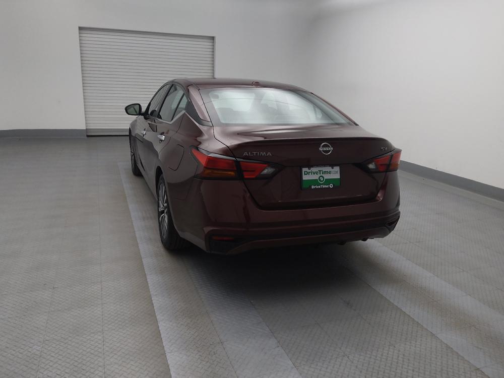 used 2024 Nissan Altima car, priced at $22,795