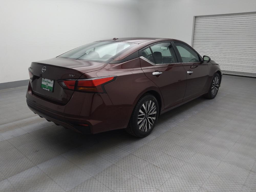 used 2024 Nissan Altima car, priced at $22,795