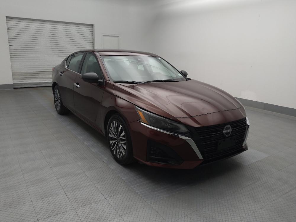 used 2024 Nissan Altima car, priced at $22,795