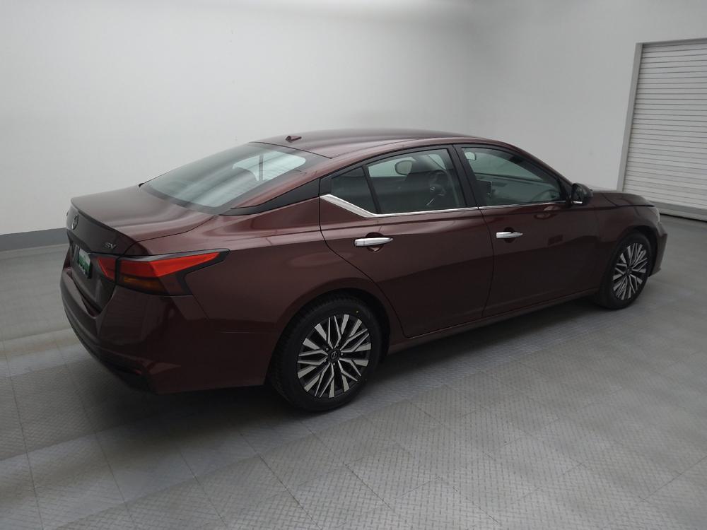 used 2024 Nissan Altima car, priced at $22,795