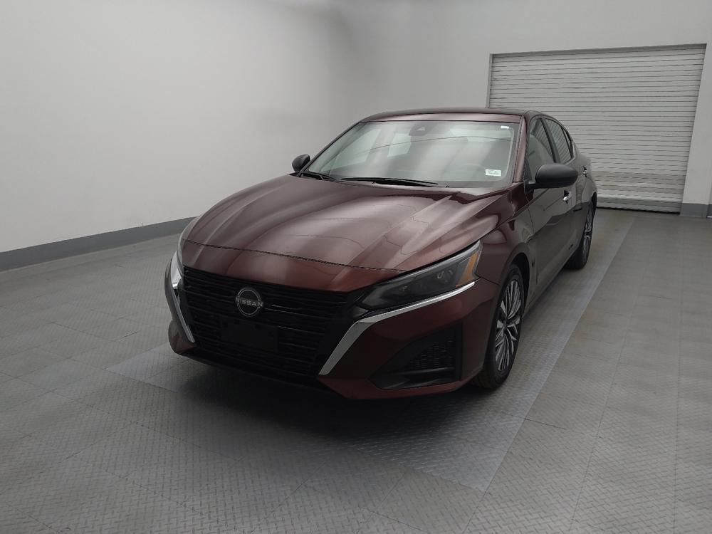 used 2024 Nissan Altima car, priced at $22,795