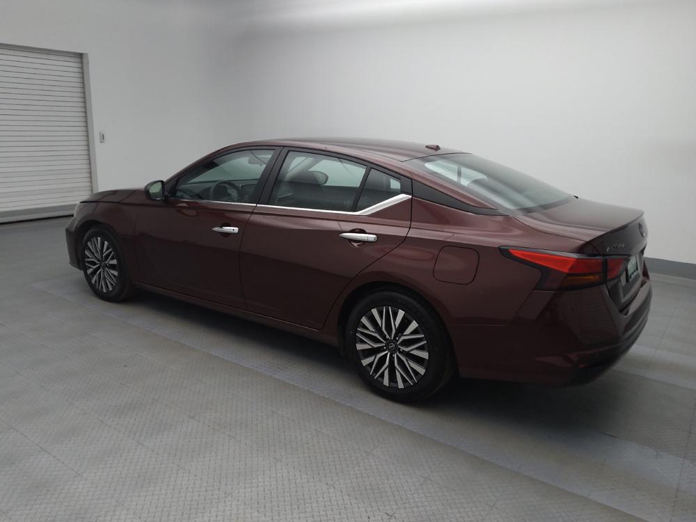 used 2024 Nissan Altima car, priced at $22,795