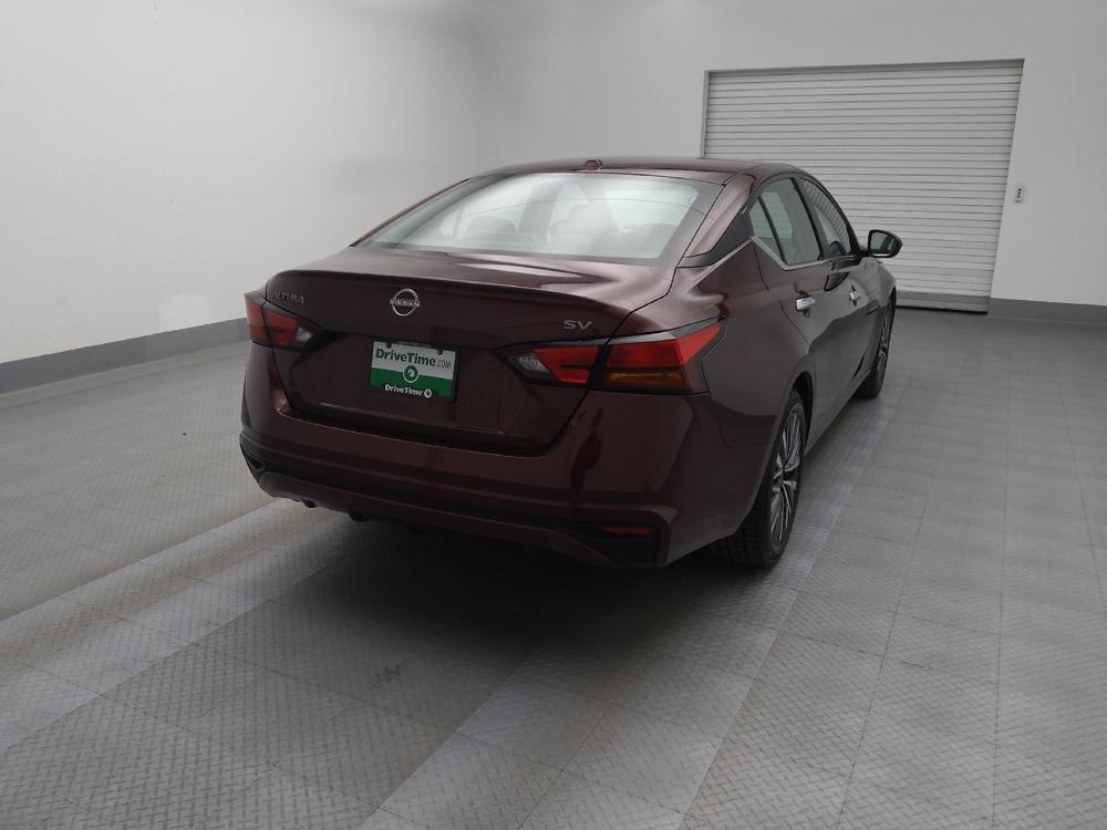 used 2024 Nissan Altima car, priced at $22,795