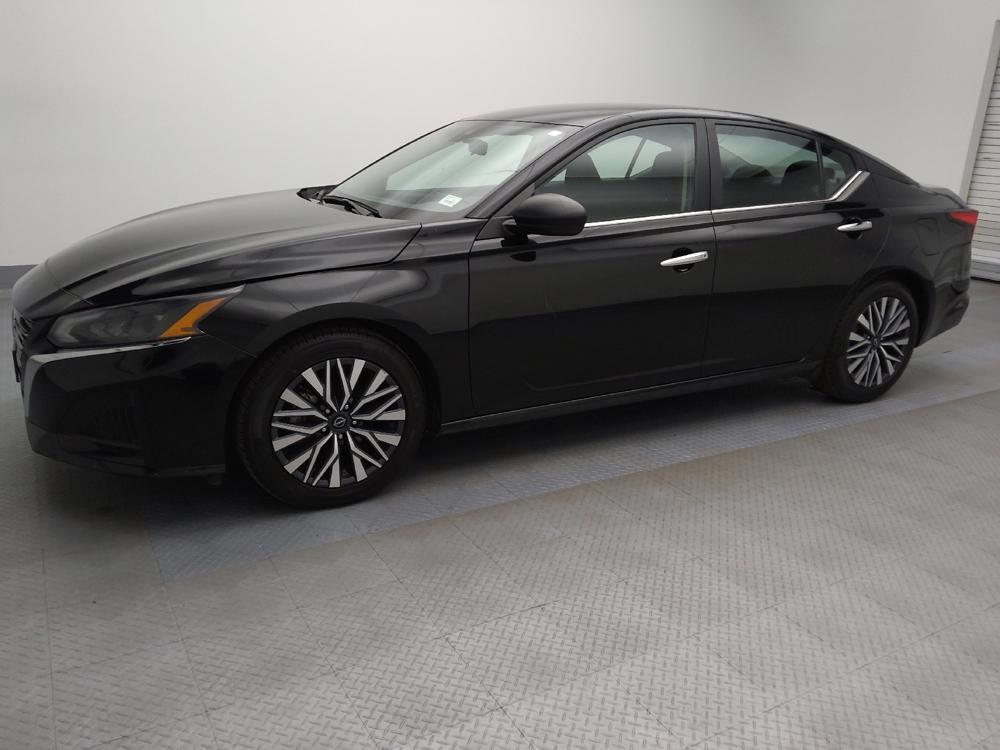 used 2024 Nissan Altima car, priced at $21,795