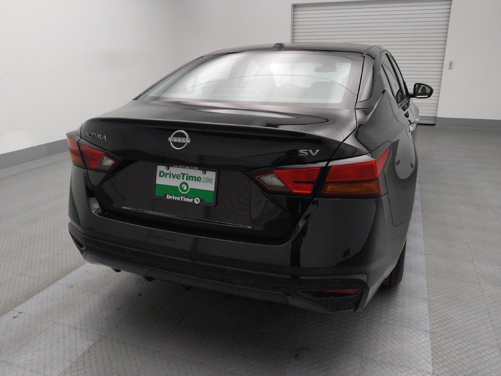 used 2024 Nissan Altima car, priced at $21,795