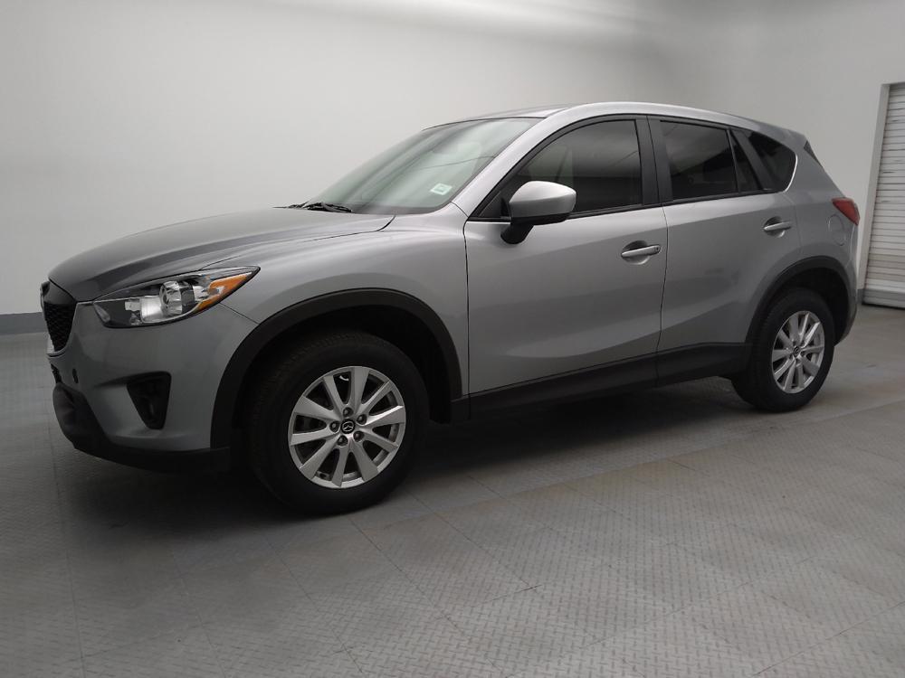 used 2014 Mazda CX-5 car, priced at $19,095